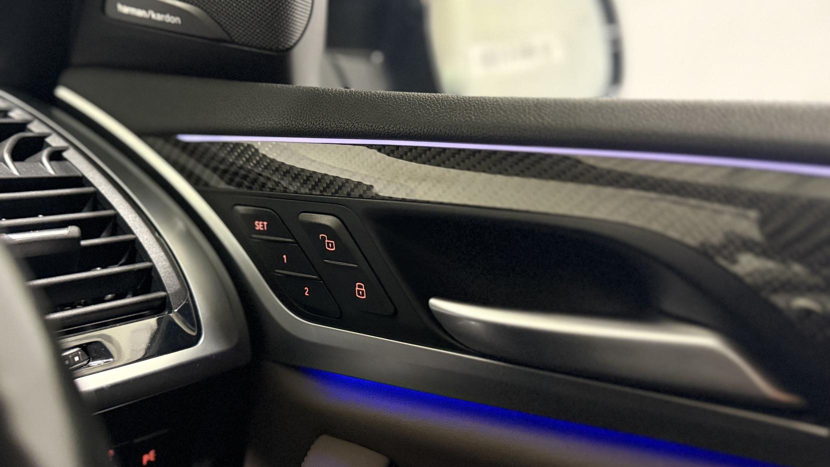 BMW X3 M 3.0i Competition SUV 5dr Petrol Auto xDrive Euro 6 (s/s) (510 ps)