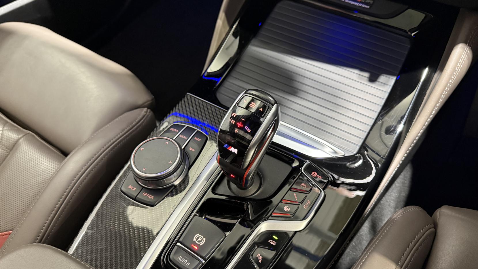 BMW X3 M 3.0i Competition SUV 5dr Petrol Auto xDrive Euro 6 (s/s) (510 ps)