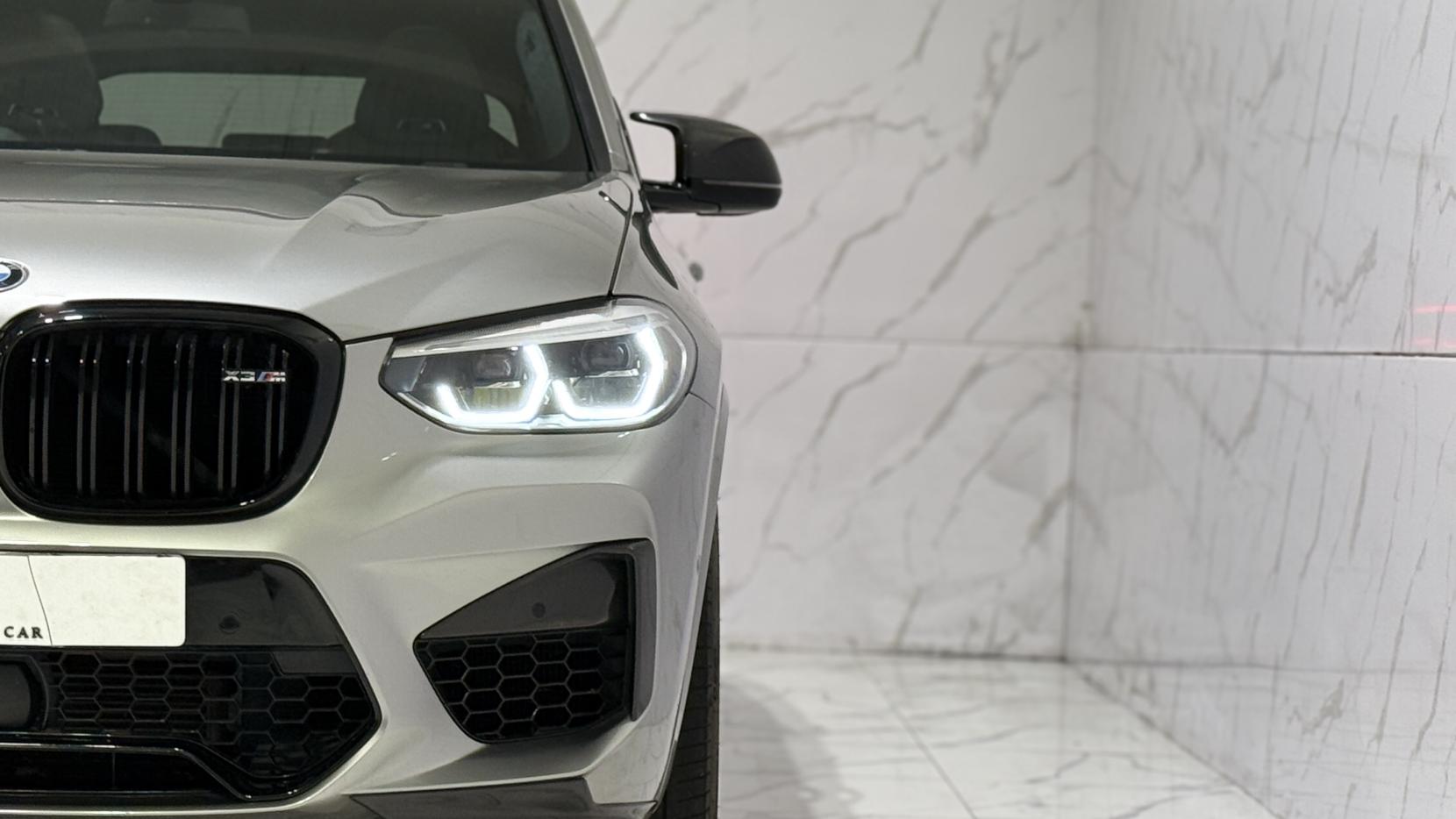 BMW X3 M 3.0i Competition SUV 5dr Petrol Auto xDrive Euro 6 (s/s) (510 ps)