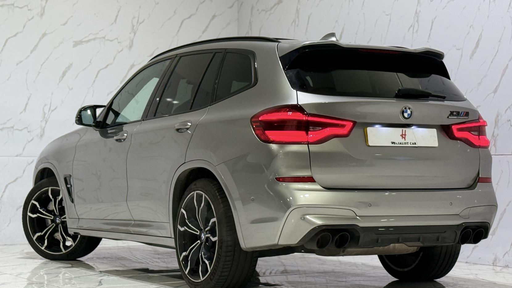 BMW X3 M 3.0i Competition SUV 5dr Petrol Auto xDrive Euro 6 (s/s) (510 ps)