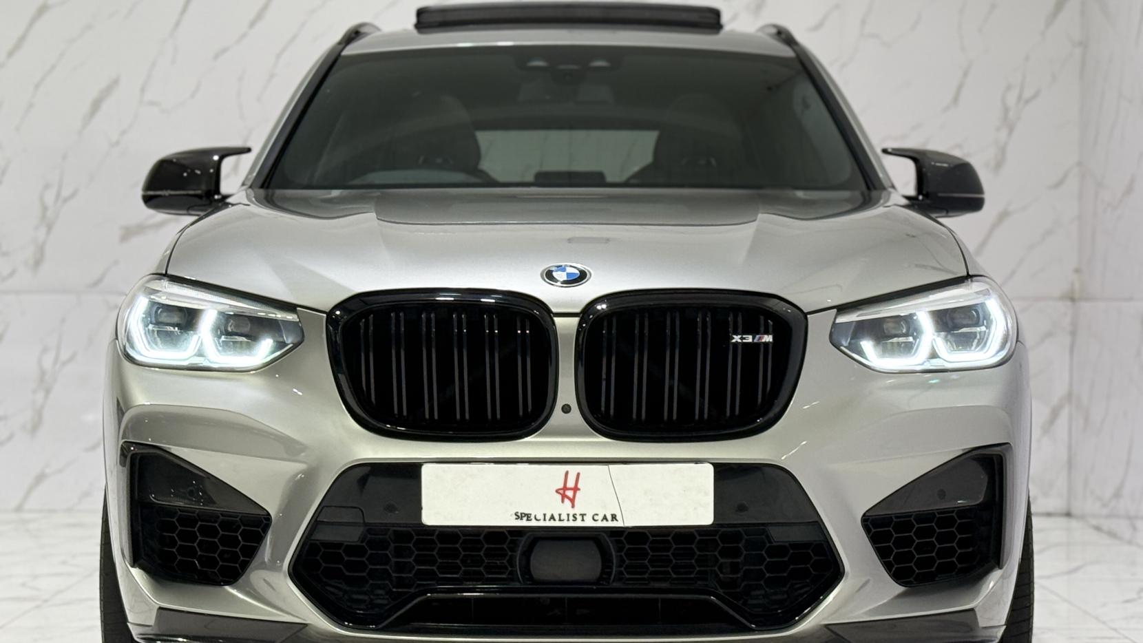 BMW X3 M 3.0i Competition SUV 5dr Petrol Auto xDrive Euro 6 (s/s) (510 ps)