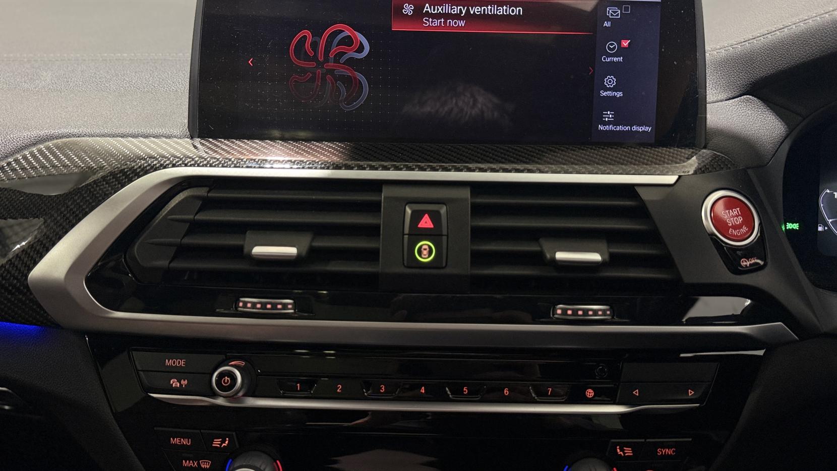 BMW X3 M 3.0i Competition SUV 5dr Petrol Auto xDrive Euro 6 (s/s) (510 ps)