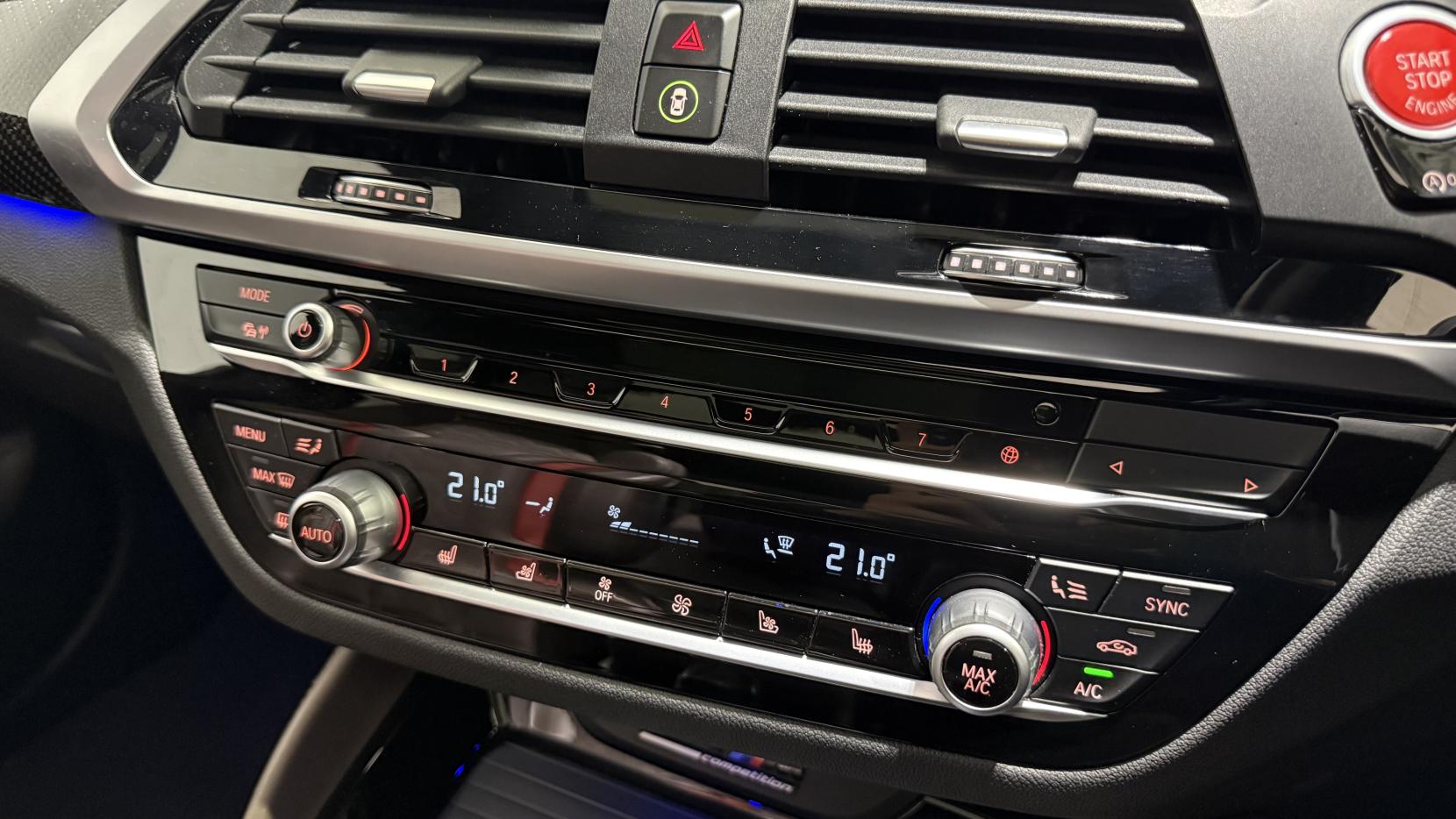 BMW X3 M 3.0i Competition SUV 5dr Petrol Auto xDrive Euro 6 (s/s) (510 ps)