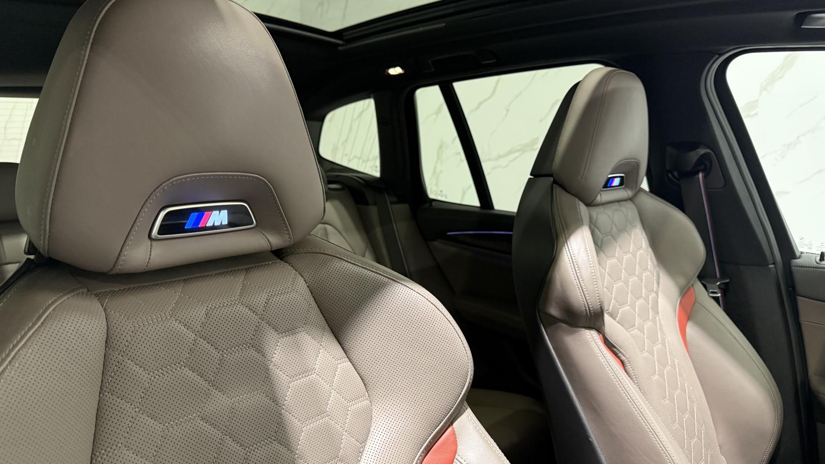 BMW X3 M 3.0i Competition SUV 5dr Petrol Auto xDrive Euro 6 (s/s) (510 ps)