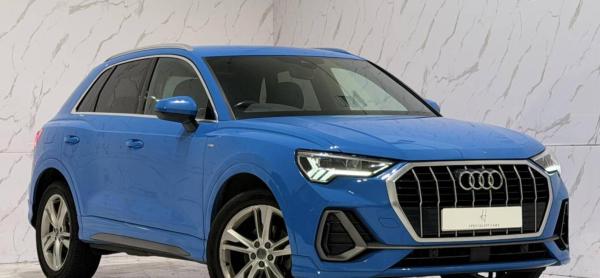 2019 Audi Q3