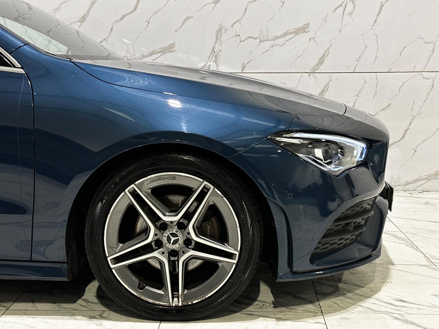 Mercedes-Benz CLA 1.3 CLA180 AMG Line (Premium Plus 2) Coupe 7G-DCT Euro 6 (s/s) 4dr