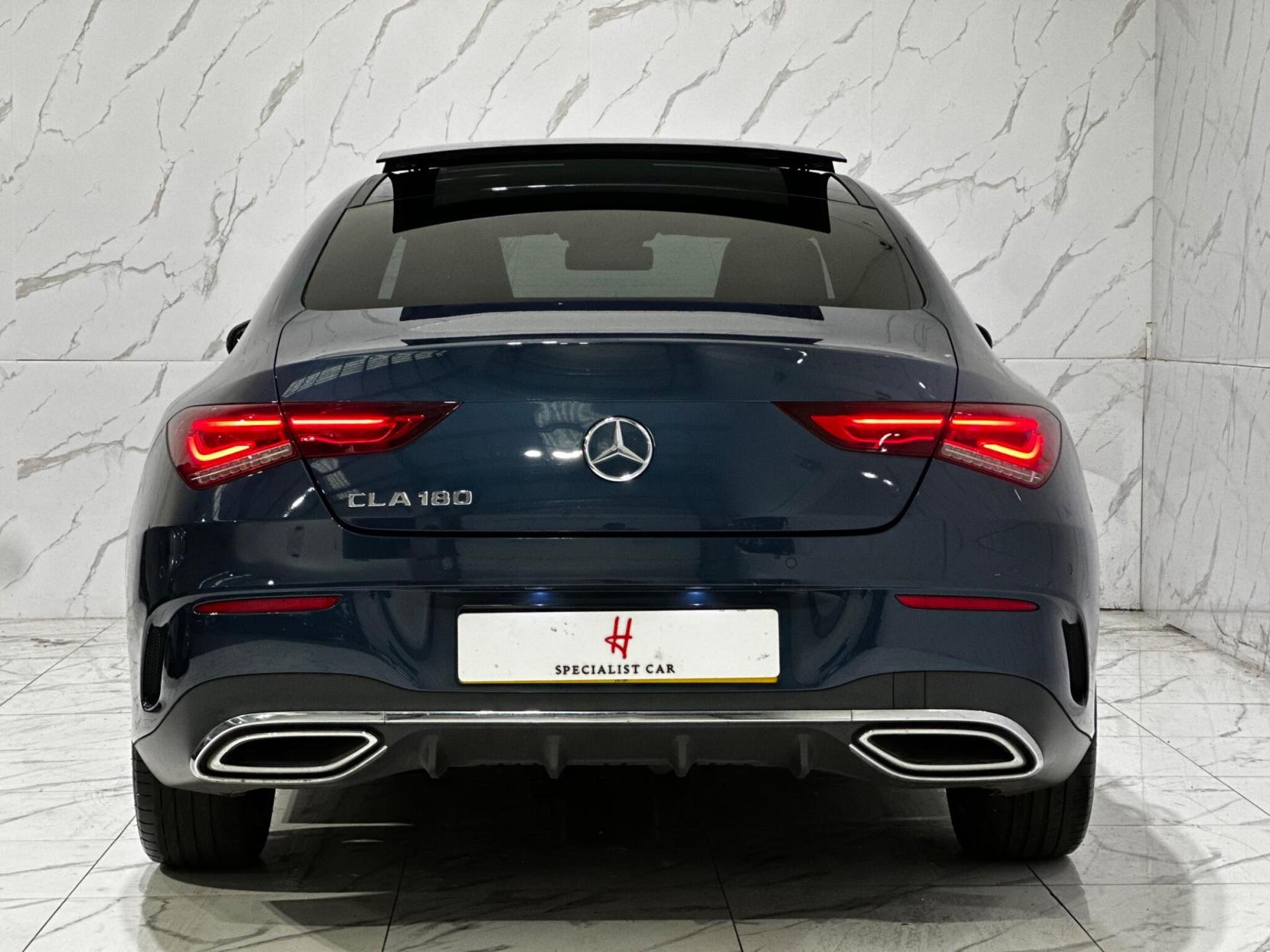 Mercedes-Benz CLA 1.3 CLA180 AMG Line (Premium Plus 2) Coupe 7G-DCT Euro 6 (s/s) 4dr