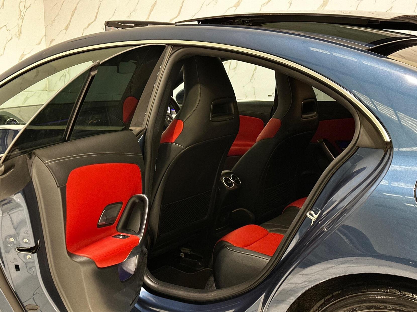 Mercedes-Benz CLA 1.3 CLA180 AMG Line (Premium Plus 2) Coupe 7G-DCT Euro 6 (s/s) 4dr
