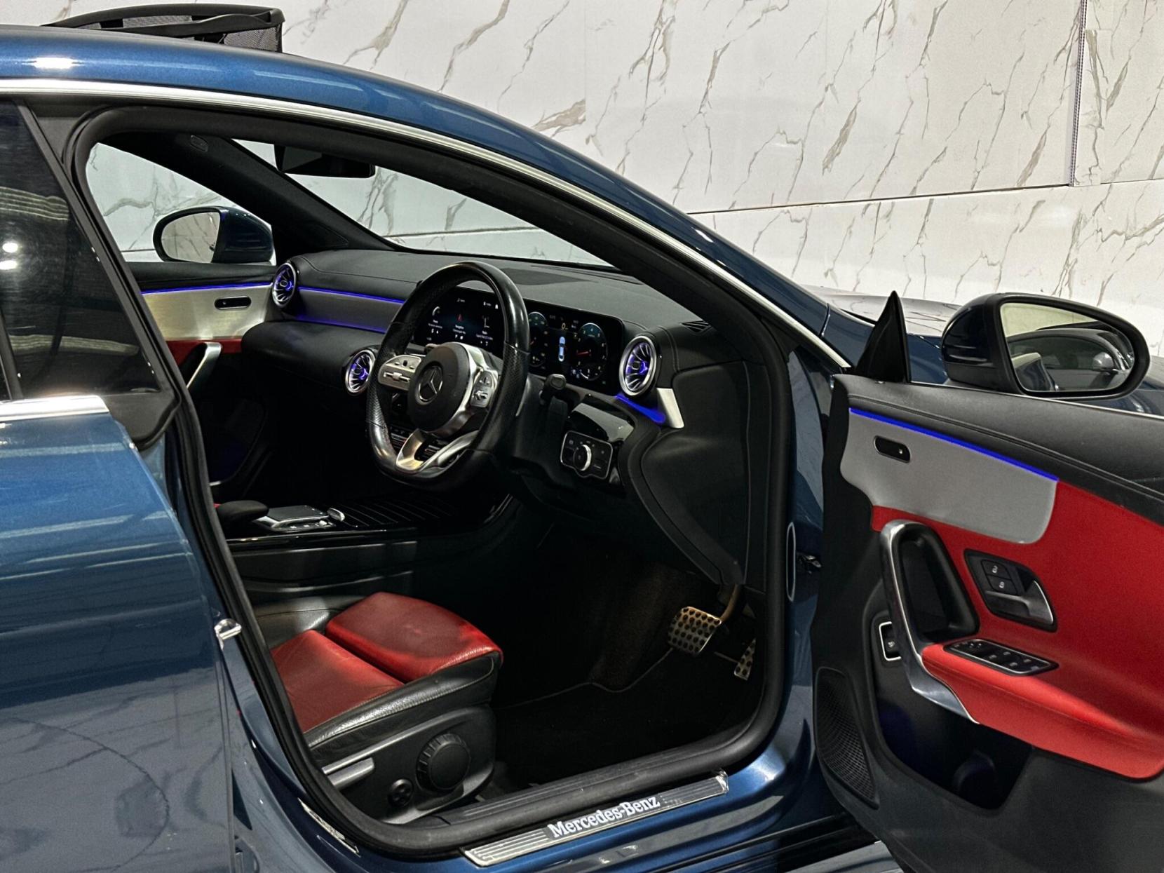 Mercedes-Benz CLA 1.3 CLA180 AMG Line (Premium Plus 2) Coupe 7G-DCT Euro 6 (s/s) 4dr