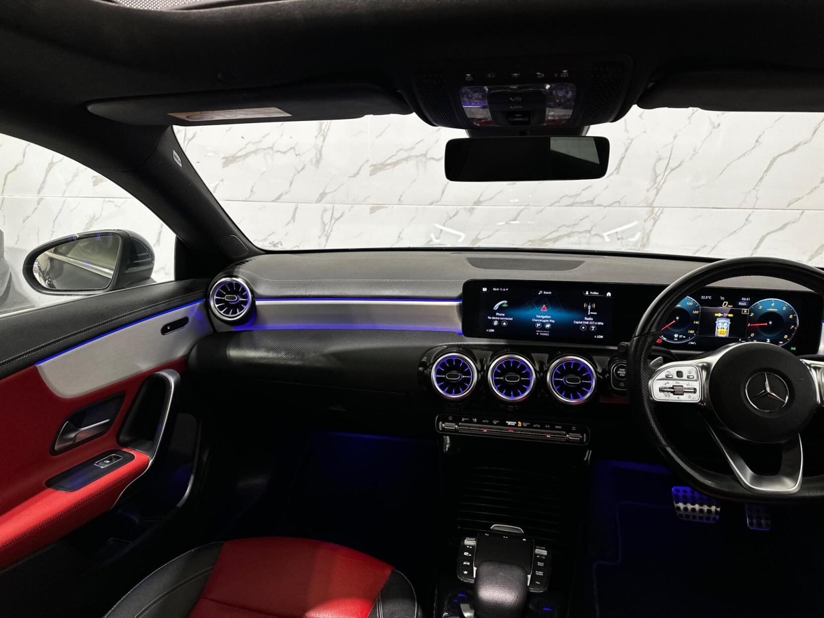 Mercedes-Benz CLA 1.3 CLA180 AMG Line (Premium Plus 2) Coupe 7G-DCT Euro 6 (s/s) 4dr