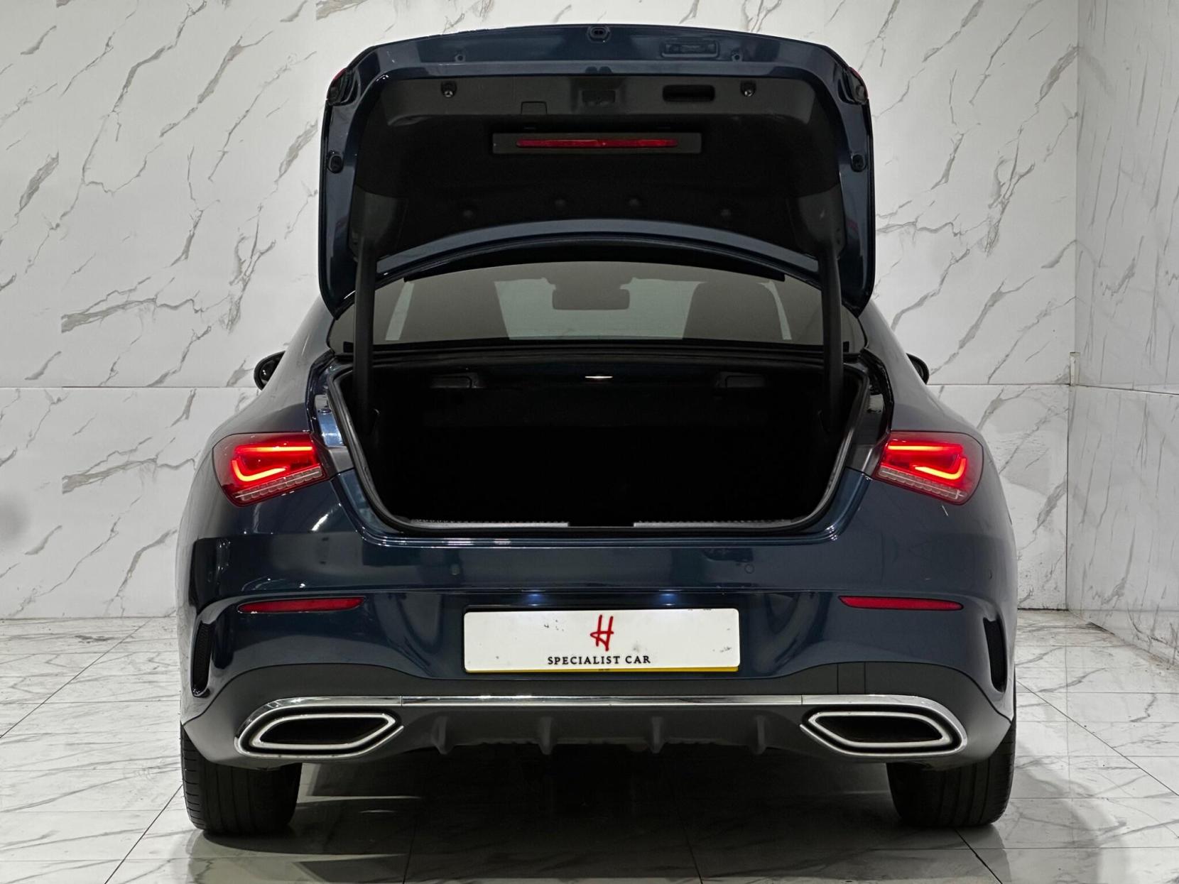 Mercedes-Benz CLA 1.3 CLA180 AMG Line (Premium Plus 2) Coupe 7G-DCT Euro 6 (s/s) 4dr