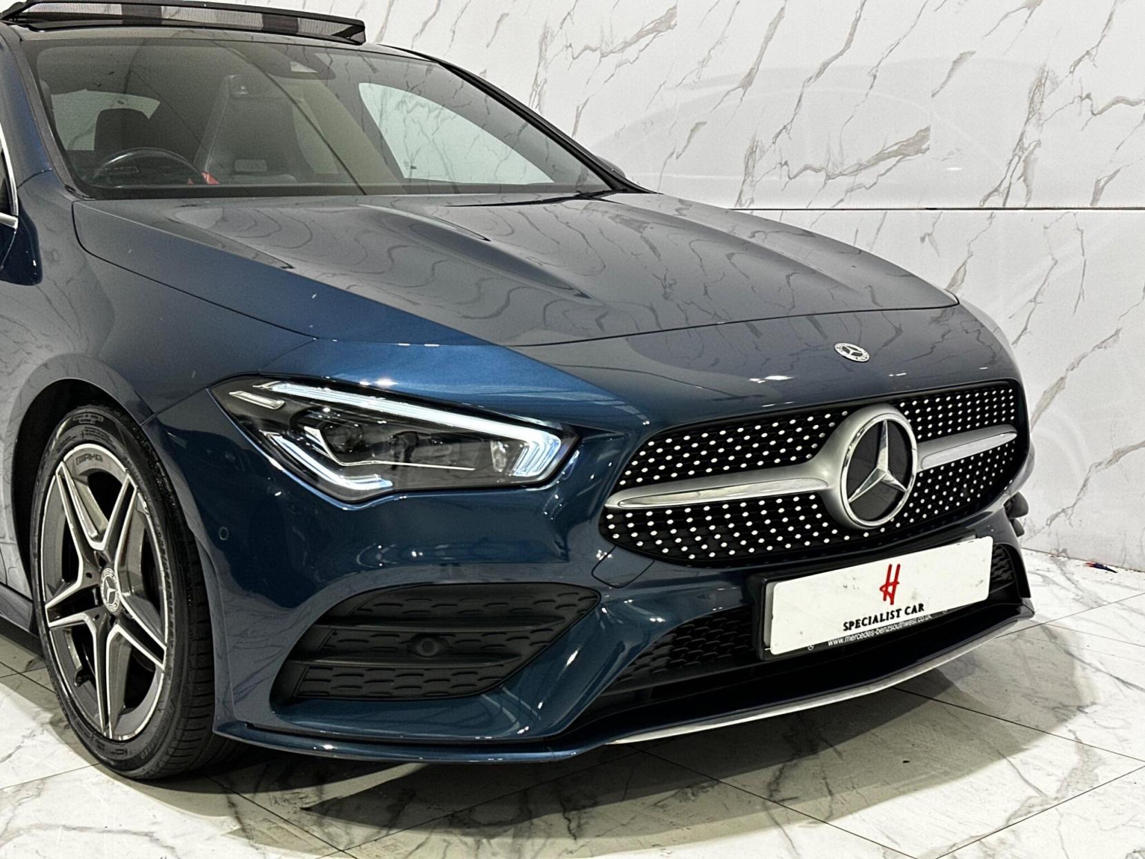 Mercedes-Benz CLA 1.3 CLA180 AMG Line (Premium Plus 2) Coupe 7G-DCT Euro 6 (s/s) 4dr