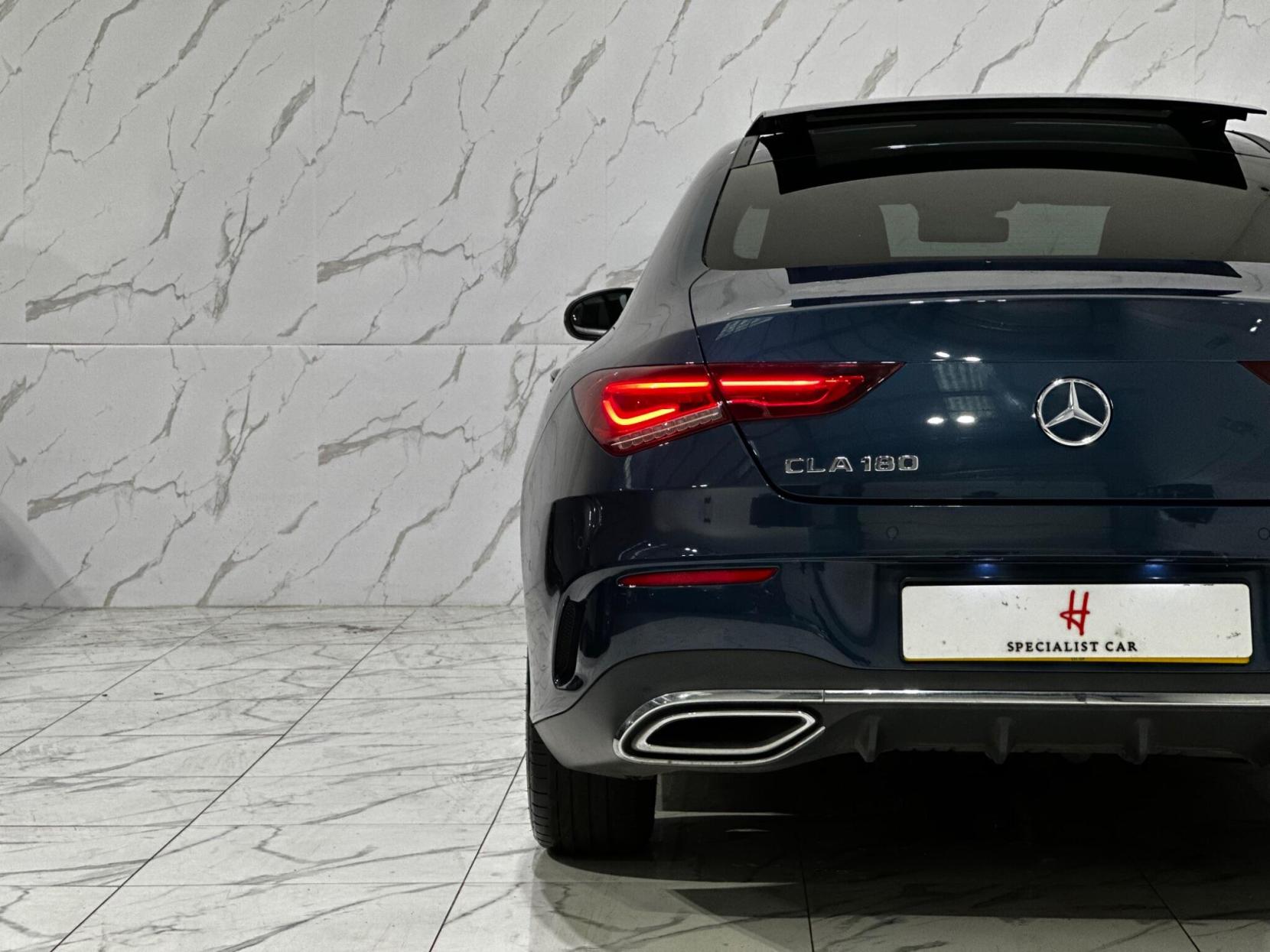 Mercedes-Benz CLA 1.3 CLA180 AMG Line (Premium Plus 2) Coupe 7G-DCT Euro 6 (s/s) 4dr