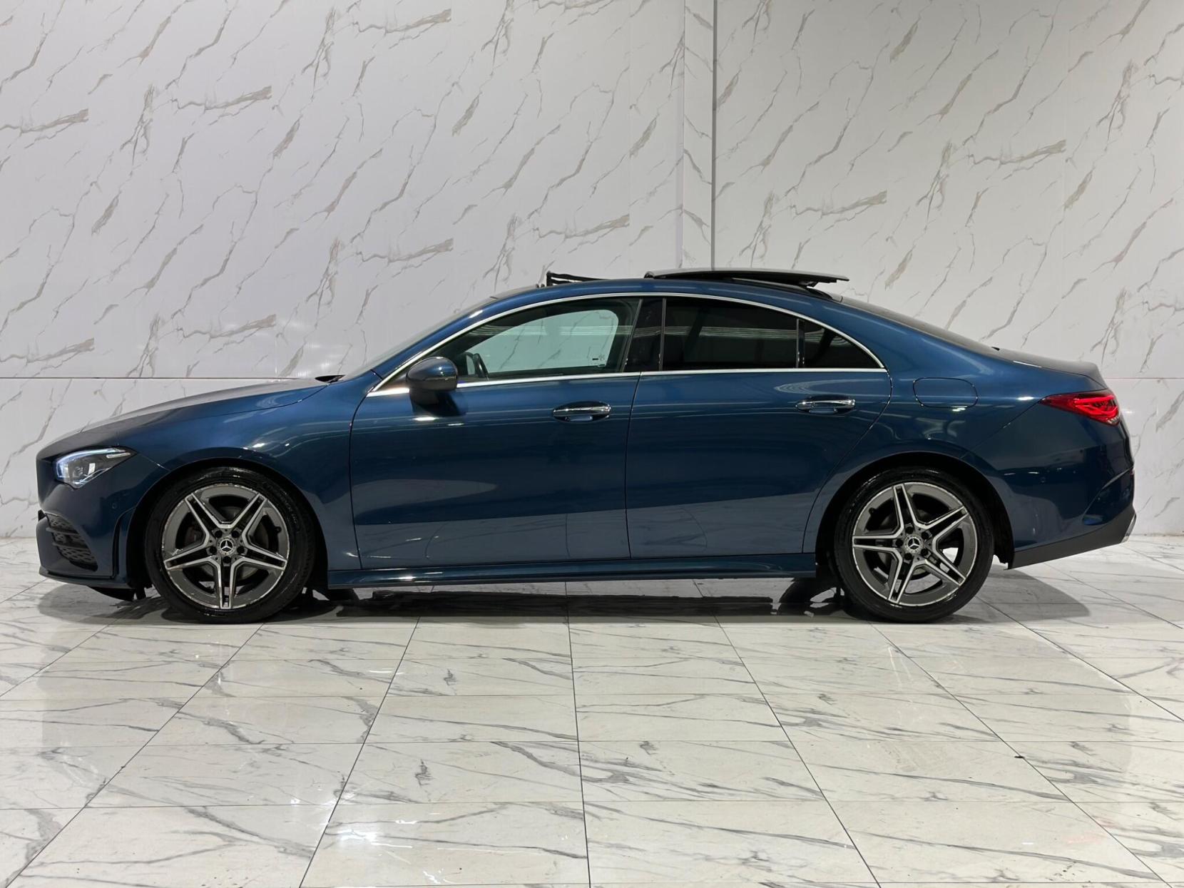 Mercedes-Benz CLA 1.3 CLA180 AMG Line (Premium Plus 2) Coupe 7G-DCT Euro 6 (s/s) 4dr