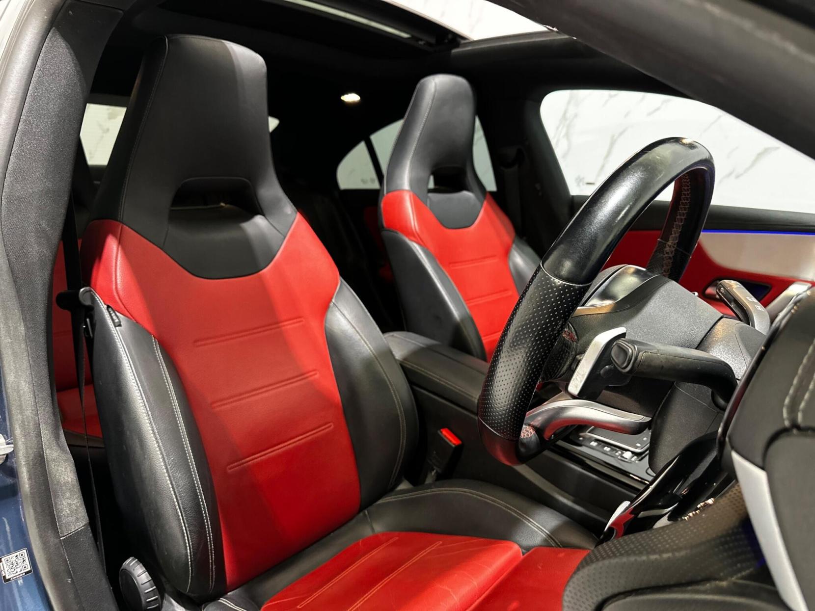 Mercedes-Benz CLA 1.3 CLA180 AMG Line (Premium Plus 2) Coupe 7G-DCT Euro 6 (s/s) 4dr