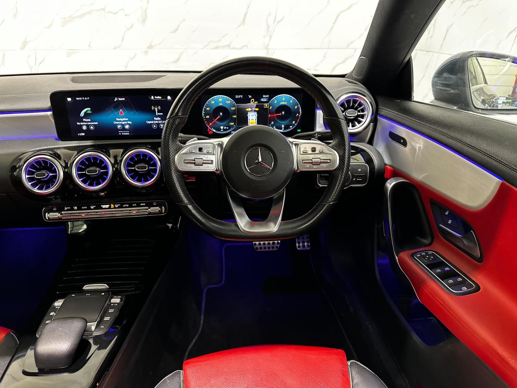 Mercedes-Benz CLA 1.3 CLA180 AMG Line (Premium Plus 2) Coupe 7G-DCT Euro 6 (s/s) 4dr