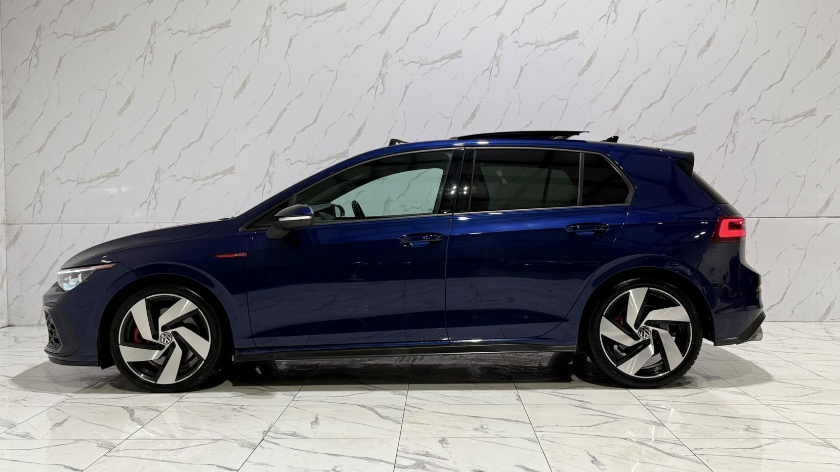 Volkswagen Golf 2.0 TSI GTI Hatchback 5dr Petrol DSG Euro 6 (s/s) (245 ps)