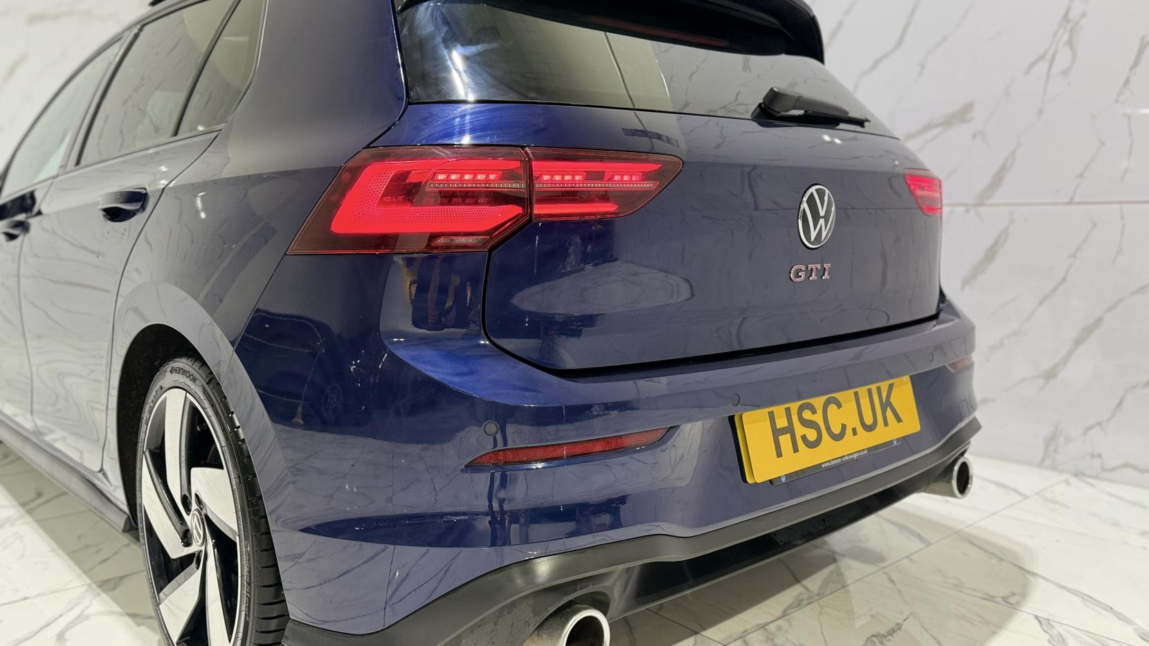 Volkswagen Golf 2.0 TSI GTI Hatchback 5dr Petrol DSG Euro 6 (s/s) (245 ps)