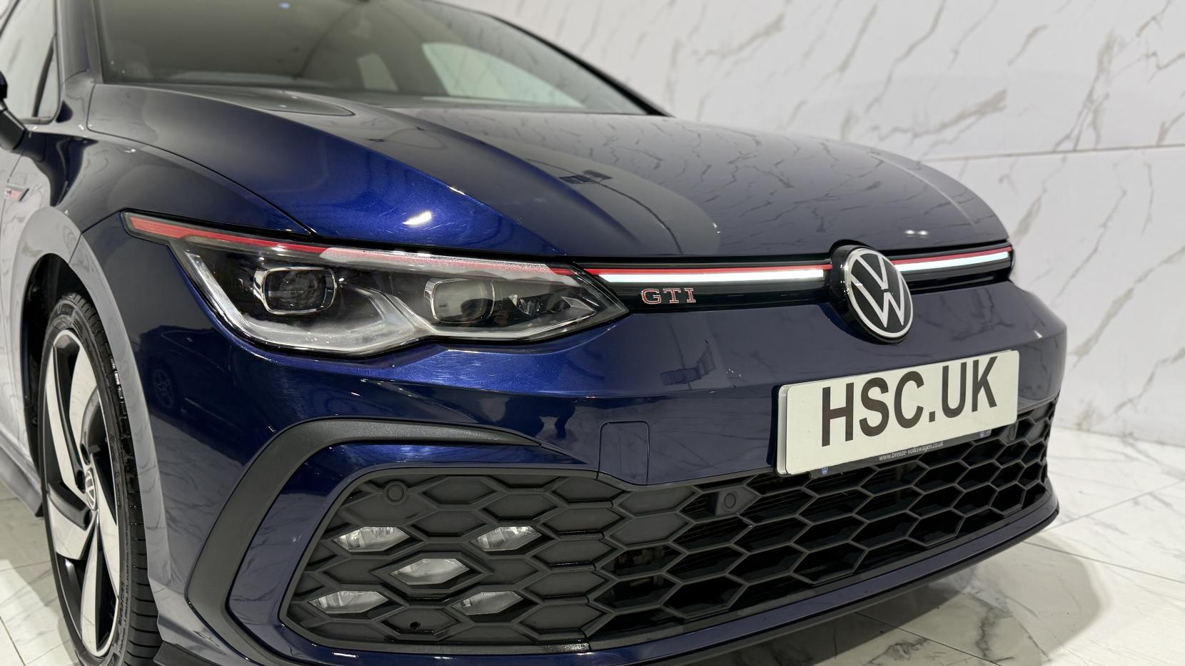 Volkswagen Golf 2.0 TSI GTI Hatchback 5dr Petrol DSG Euro 6 (s/s) (245 ps)