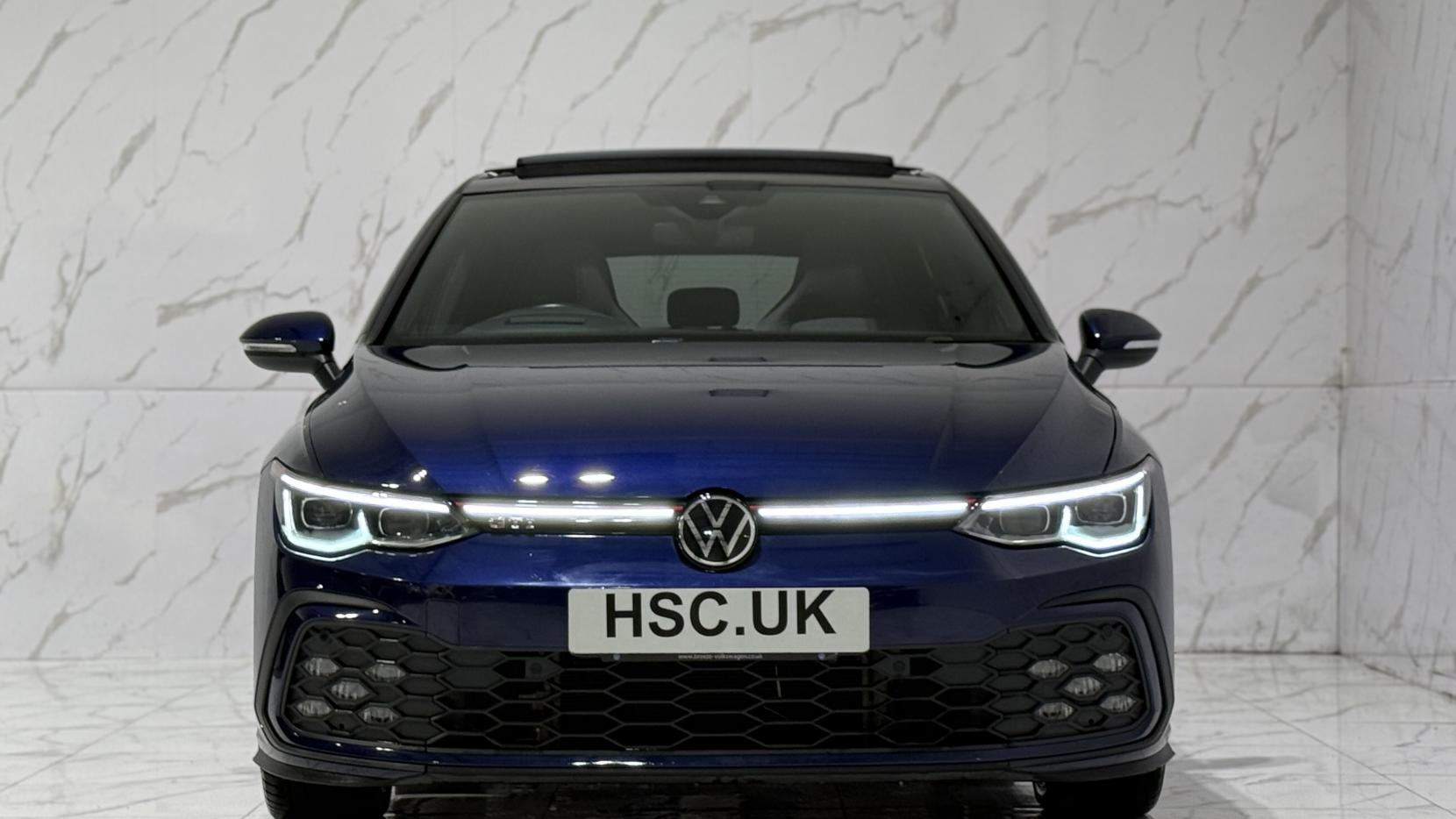 Volkswagen Golf 2.0 TSI GTI Hatchback 5dr Petrol DSG Euro 6 (s/s) (245 ps)