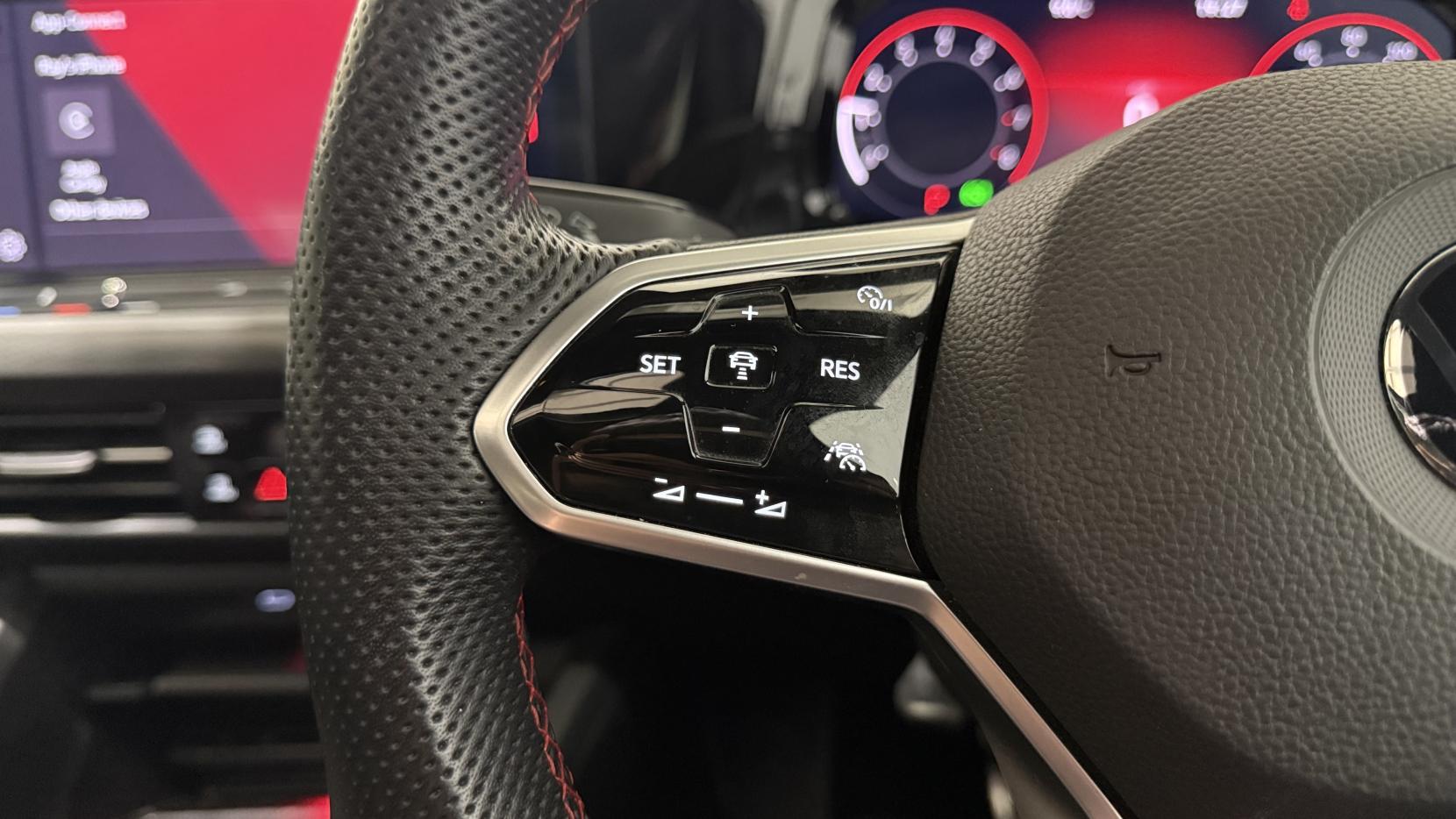 Volkswagen Golf 2.0 TSI GTI Hatchback 5dr Petrol DSG Euro 6 (s/s) (245 ps)