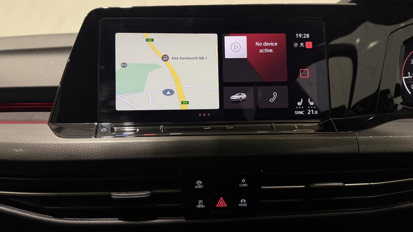 Volkswagen Golf 2.0 TSI GTI Hatchback 5dr Petrol DSG Euro 6 (s/s) (245 ps)