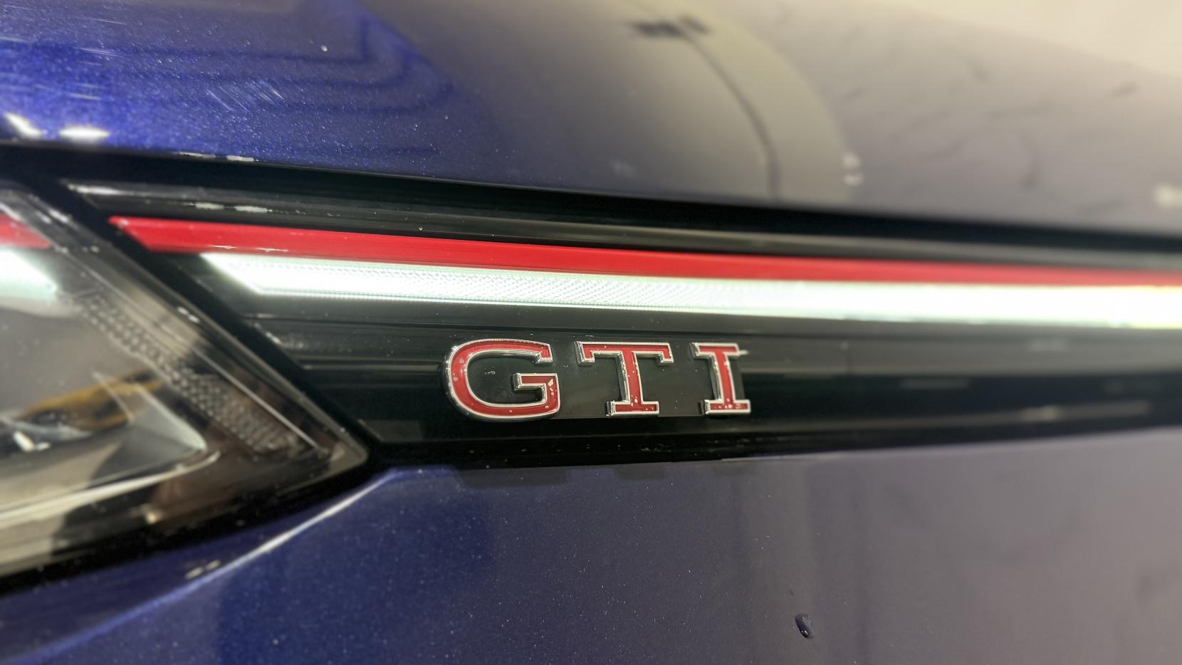 Volkswagen Golf 2.0 TSI GTI Hatchback 5dr Petrol DSG Euro 6 (s/s) (245 ps)