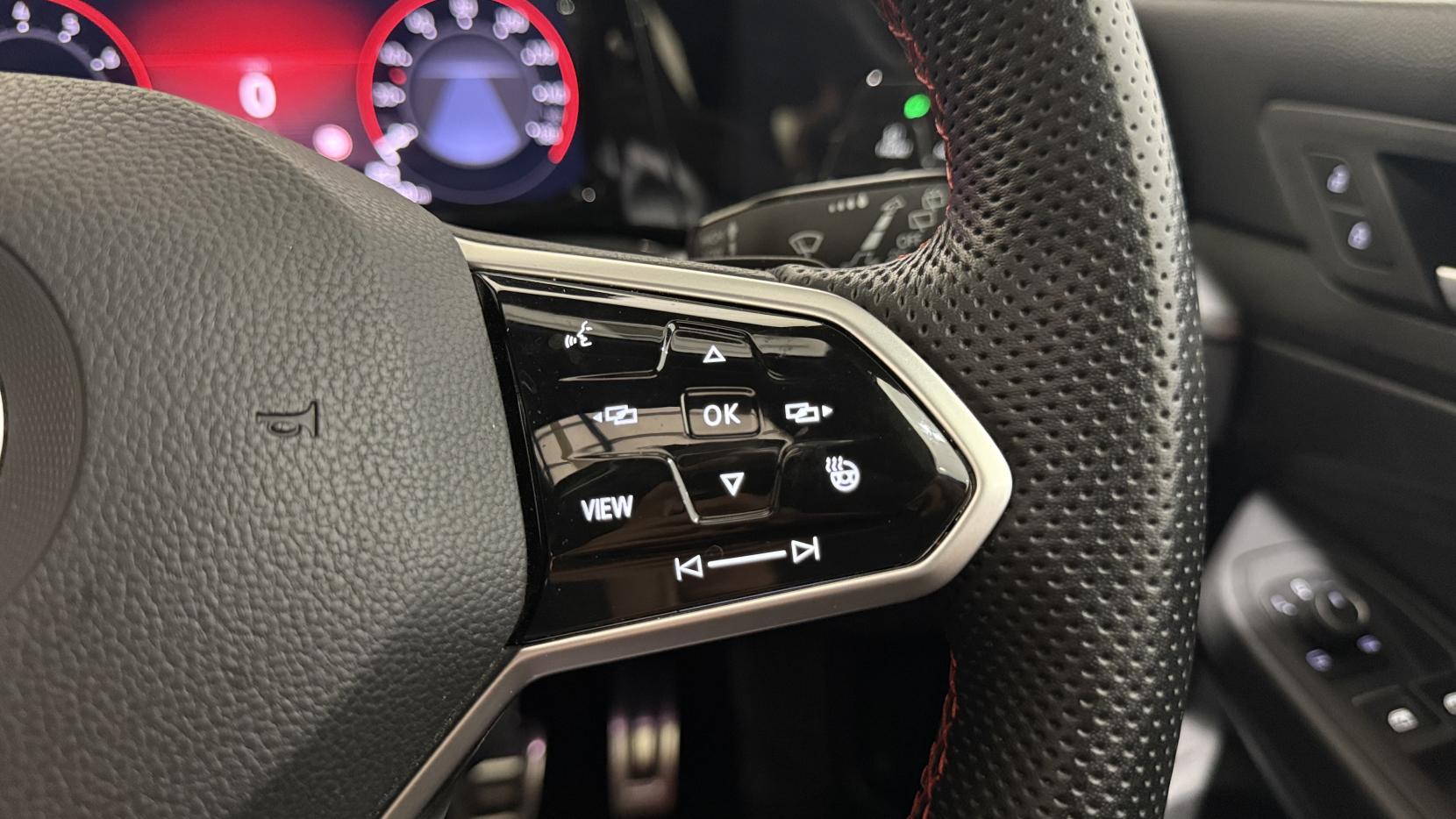 Volkswagen Golf 2.0 TSI GTI Hatchback 5dr Petrol DSG Euro 6 (s/s) (245 ps)