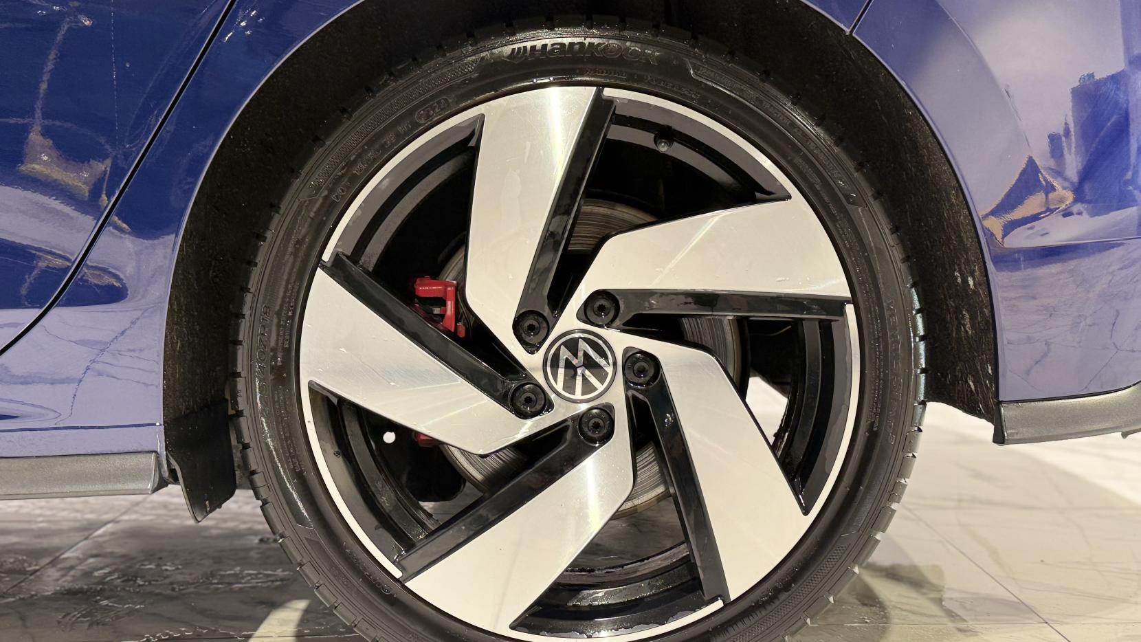 Volkswagen Golf 2.0 TSI GTI Hatchback 5dr Petrol DSG Euro 6 (s/s) (245 ps)