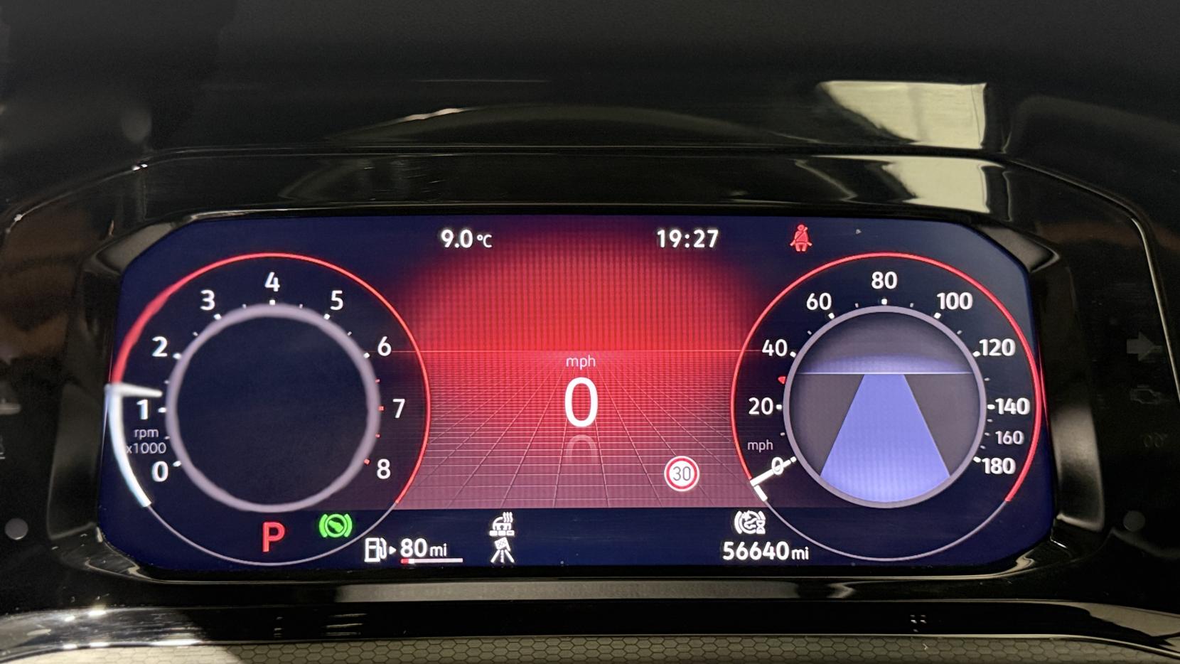 Volkswagen Golf 2.0 TSI GTI Hatchback 5dr Petrol DSG Euro 6 (s/s) (245 ps)