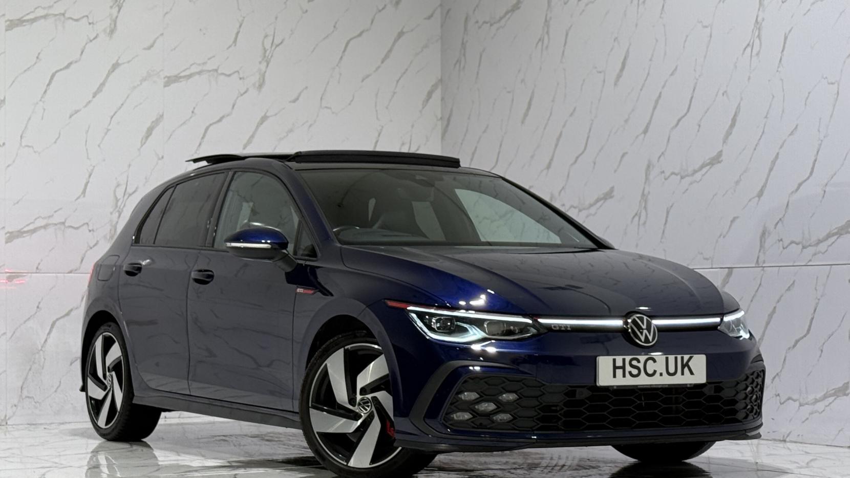 Volkswagen Golf 2.0 TSI GTI Hatchback 5dr Petrol DSG Euro 6 (s/s) (245 ps)