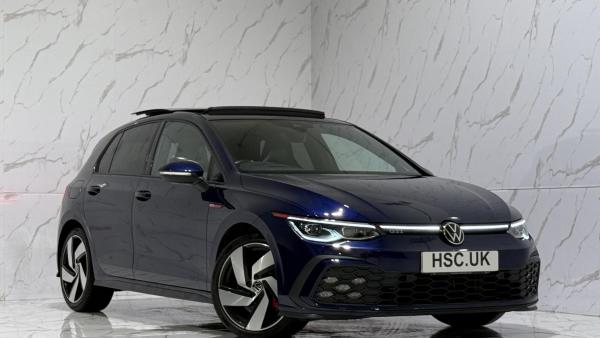 Volkswagen Golf 2.0 TSI GTI Hatchback 5dr Petrol DSG Euro 6 (s/s) (245 ps)