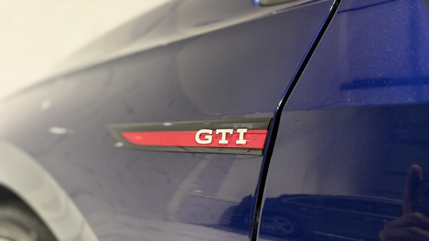 Volkswagen Golf 2.0 TSI GTI Hatchback 5dr Petrol DSG Euro 6 (s/s) (245 ps)