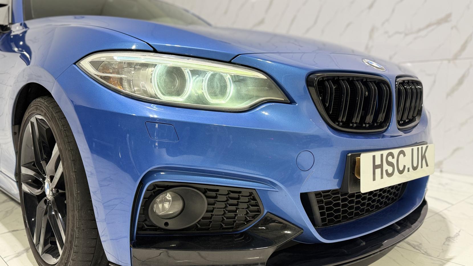 BMW 2 Series 2.0 220i M Sport Coupe 2dr Petrol Manual Euro 6 (s/s) (184 ps)