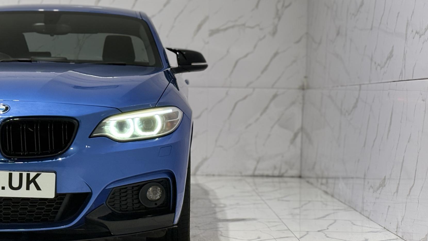 BMW 2 Series 2.0 220i M Sport Coupe 2dr Petrol Manual Euro 6 (s/s) (184 ps)