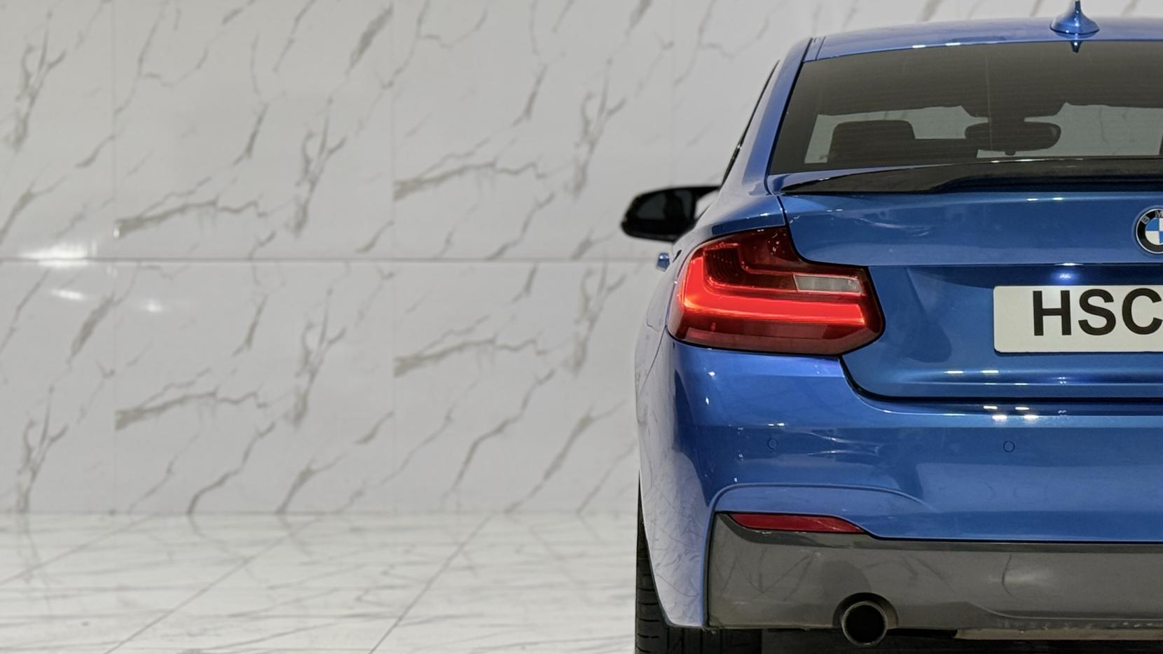 BMW 2 Series 2.0 220i M Sport Coupe 2dr Petrol Manual Euro 6 (s/s) (184 ps)