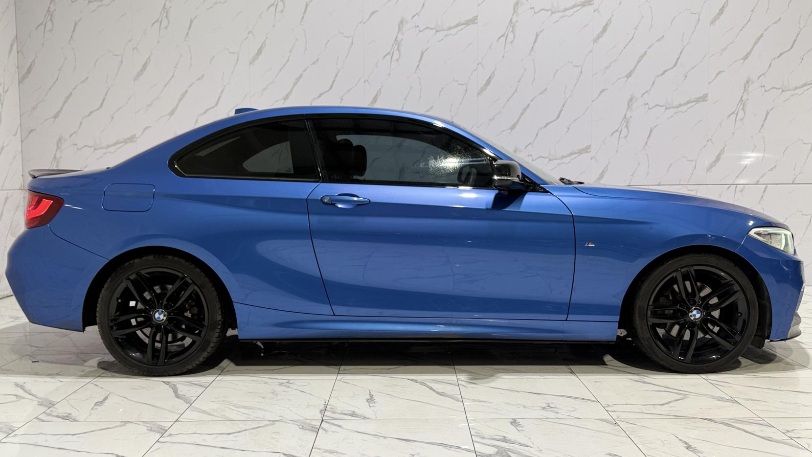 BMW 2 Series 2.0 220i M Sport Coupe 2dr Petrol Manual Euro 6 (s/s) (184 ps)