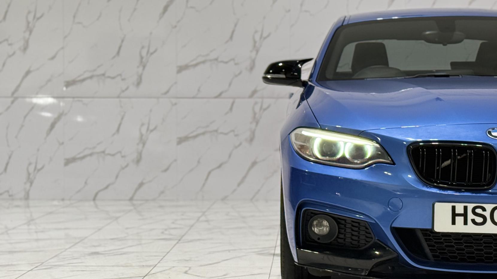 BMW 2 Series 2.0 220i M Sport Coupe 2dr Petrol Manual Euro 6 (s/s) (184 ps)