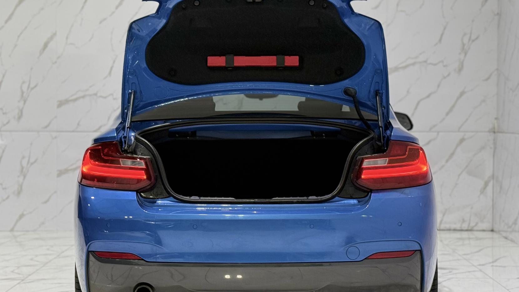 BMW 2 Series 2.0 220i M Sport Coupe 2dr Petrol Manual Euro 6 (s/s) (184 ps)