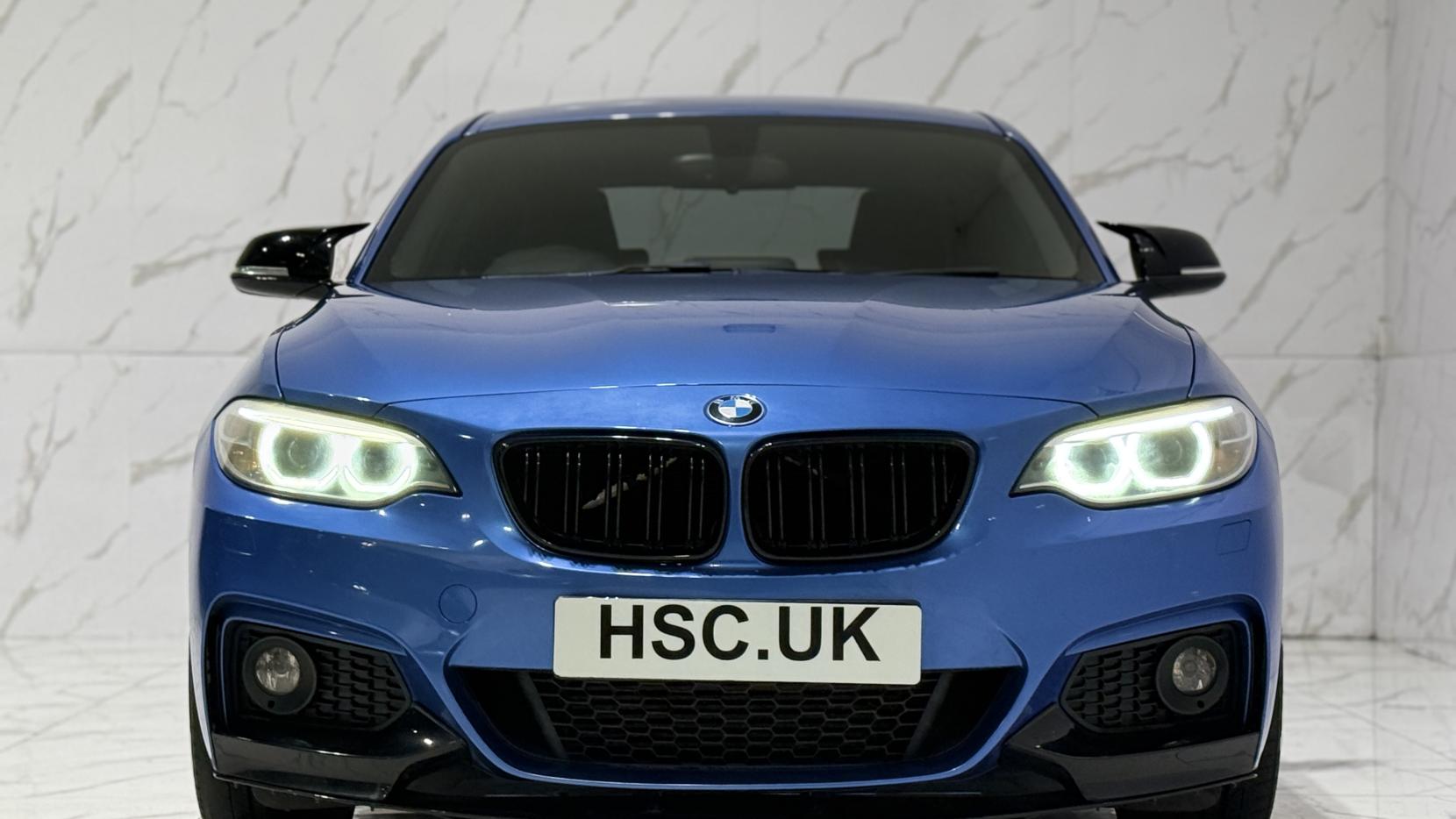 BMW 2 Series 2.0 220i M Sport Coupe 2dr Petrol Manual Euro 6 (s/s) (184 ps)