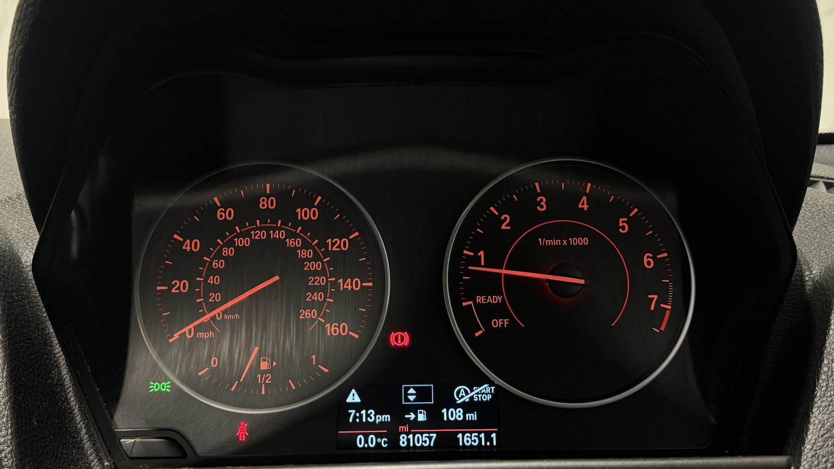 BMW 2 Series 2.0 220i M Sport Coupe 2dr Petrol Manual Euro 6 (s/s) (184 ps)