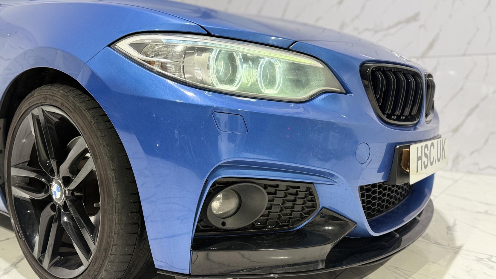 BMW 2 Series 2.0 220i M Sport Coupe 2dr Petrol Manual Euro 6 (s/s) (184 ps)