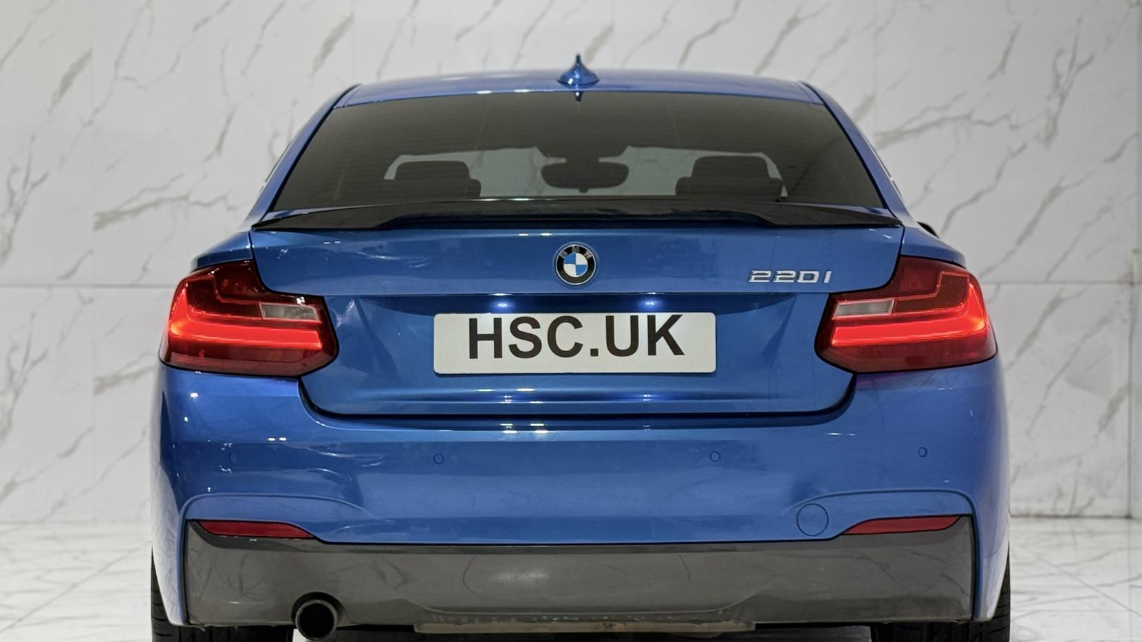 BMW 2 Series 2.0 220i M Sport Coupe 2dr Petrol Manual Euro 6 (s/s) (184 ps)