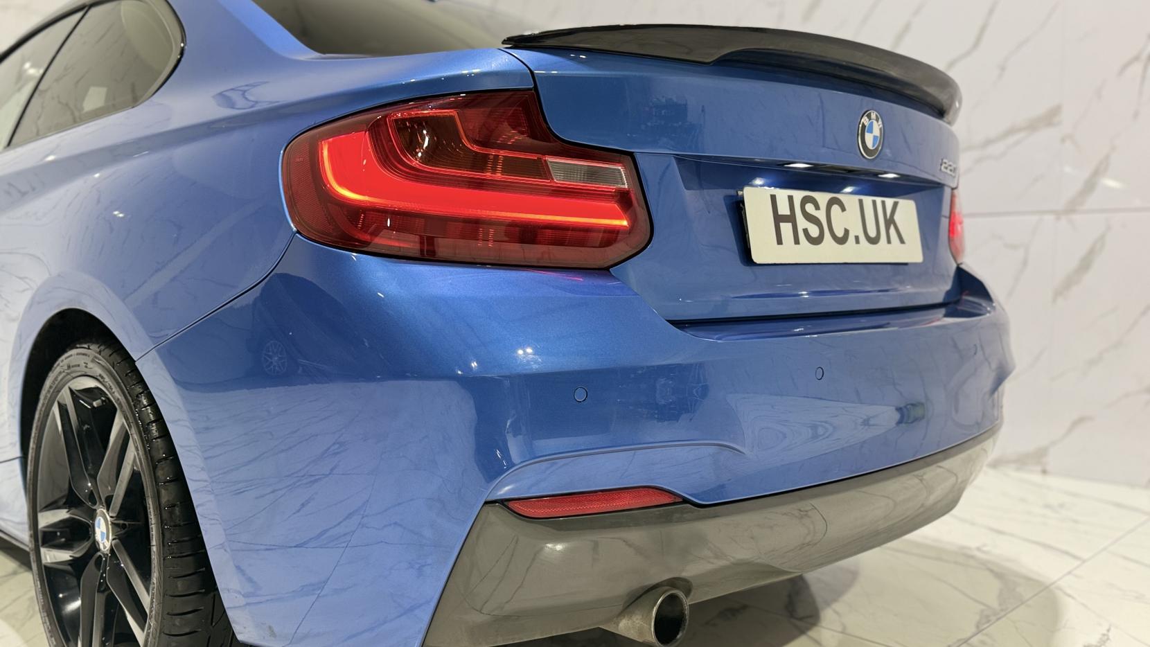 BMW 2 Series 2.0 220i M Sport Coupe 2dr Petrol Manual Euro 6 (s/s) (184 ps)