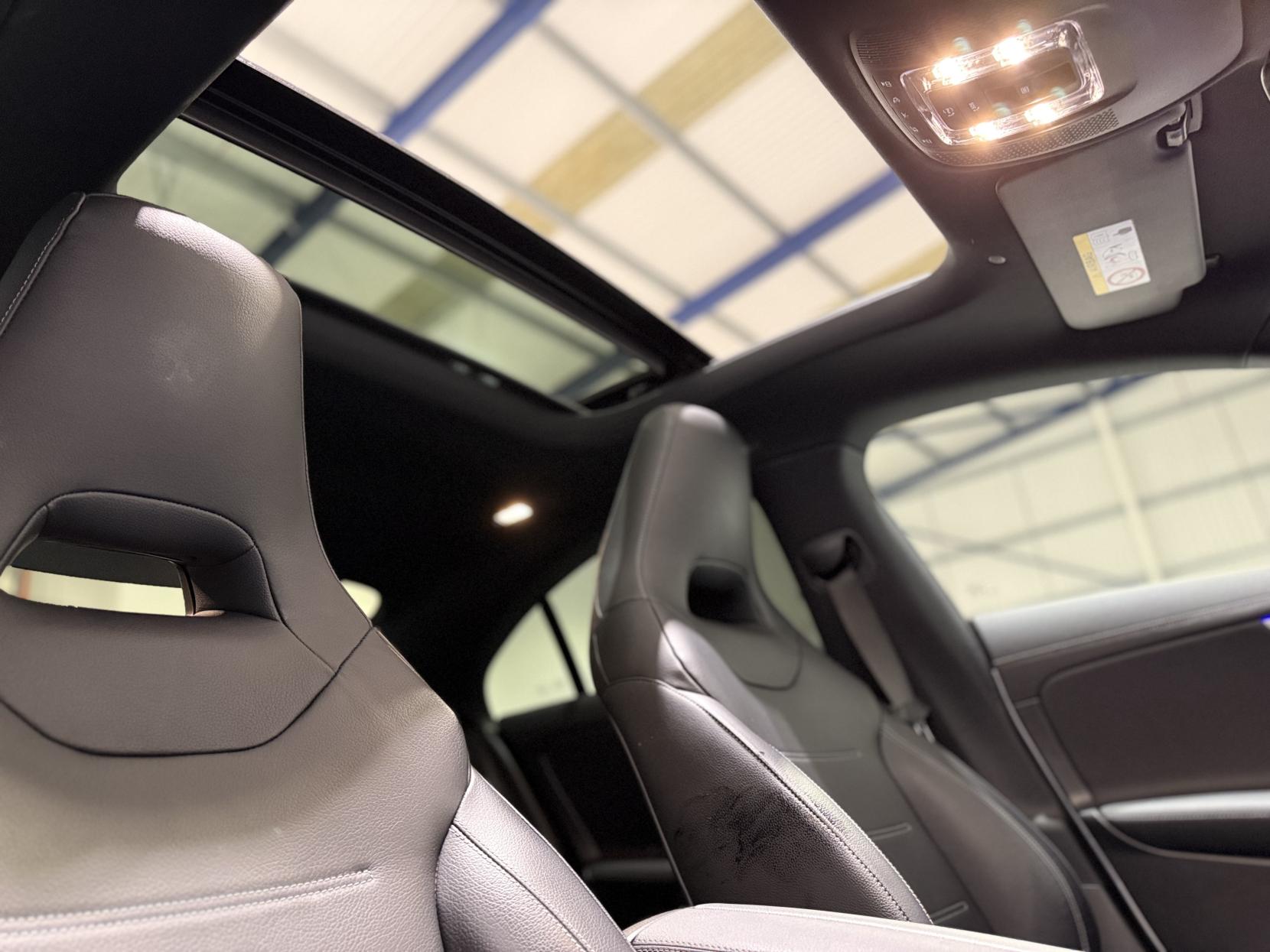 Mercedes-Benz CLA 2.0 CLA35h MHEV AMG (Premium Plus) Coupe 4dr Petrol Hybrid 8G-DCT 4MATIC Euro 6 (s/s) (320 ps)