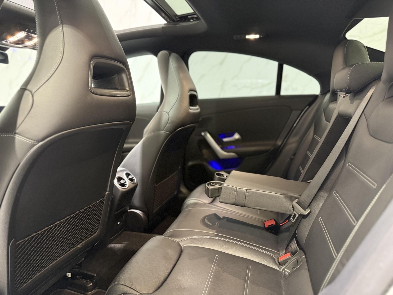 Mercedes-Benz CLA 2.0 CLA35h MHEV AMG (Premium Plus) Coupe 4dr Petrol Hybrid 8G-DCT 4MATIC Euro 6 (s/s) (320 ps)