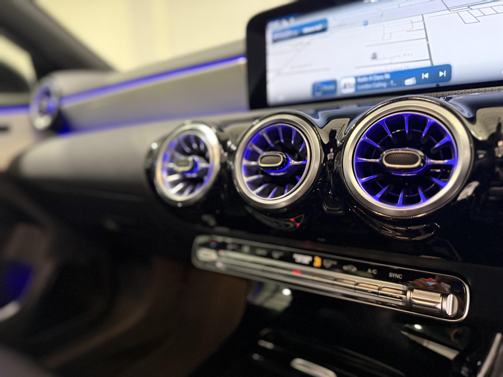 Mercedes-Benz CLA 2.0 CLA35h MHEV AMG (Premium Plus) Coupe 4dr Petrol Hybrid 8G-DCT 4MATIC Euro 6 (s/s) (320 ps)