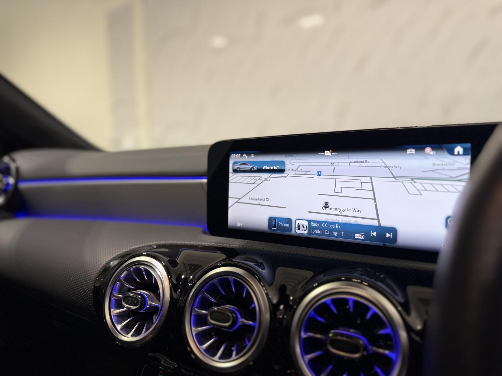 Mercedes-Benz CLA 2.0 CLA35h MHEV AMG (Premium Plus) Coupe 4dr Petrol Hybrid 8G-DCT 4MATIC Euro 6 (s/s) (320 ps)