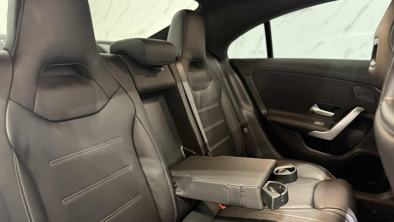 Mercedes-Benz CLA 2.0 CLA35h MHEV AMG (Premium Plus) Coupe 4dr Petrol Hybrid 8G-DCT 4MATIC Euro 6 (s/s) (320 ps)