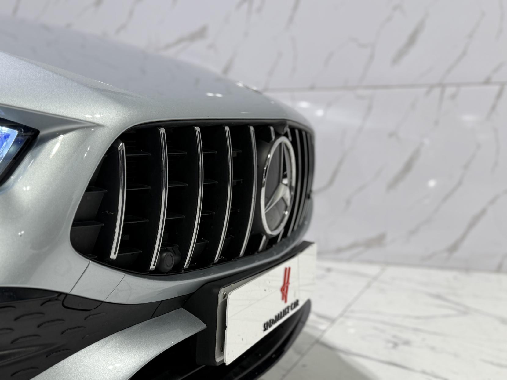 Mercedes-Benz CLA 2.0 CLA35h MHEV AMG (Premium Plus) Coupe 4dr Petrol Hybrid 8G-DCT 4MATIC Euro 6 (s/s) (320 ps)